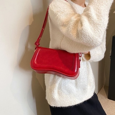 Túi nhỏ dành cho phụ nữ Túi Crossbody thời trang Túi da chống thấm Túi tay Clutch Tote Túi thiết kế