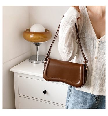 Túi nhỏ dành cho phụ nữ Túi Crossbody thời trang Túi da chống thấm Túi tay Clutch Tote Túi thiết kế