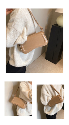 Túi nhỏ dành cho phụ nữ Túi Crossbody thời trang Túi da chống thấm Túi tay Clutch Tote Túi thiết kế