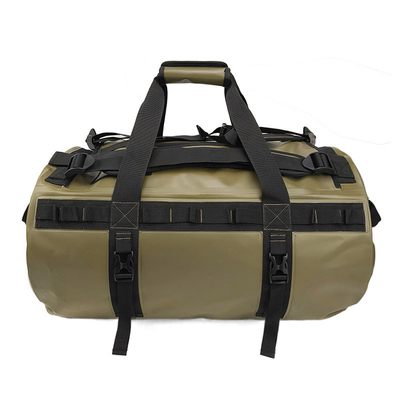 Túi duffel cho thuyền Duffel chống nước được chế tạo từ vật liệu TPU nhẹ nhưng mạnh mẽ