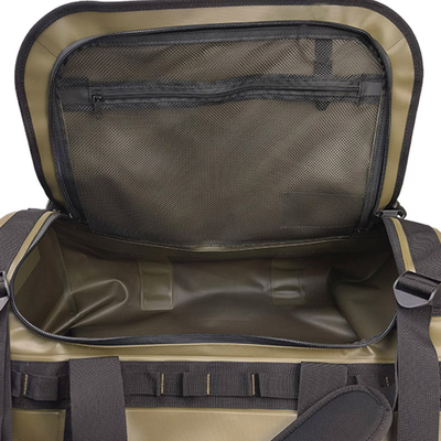 Túi duffel cho thuyền Duffel chống nước được chế tạo từ vật liệu TPU nhẹ nhưng mạnh mẽ