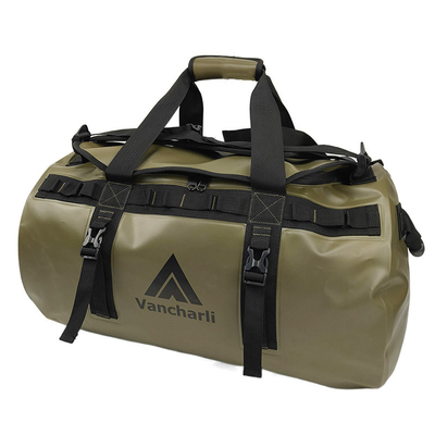 Túi duffel cho thuyền Duffel chống nước được chế tạo từ vật liệu TPU nhẹ nhưng mạnh mẽ