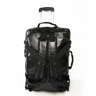 Thêm nước Trolly Duffel Custom Duffel Bags được thiết kế để bảo vệ và phong cách