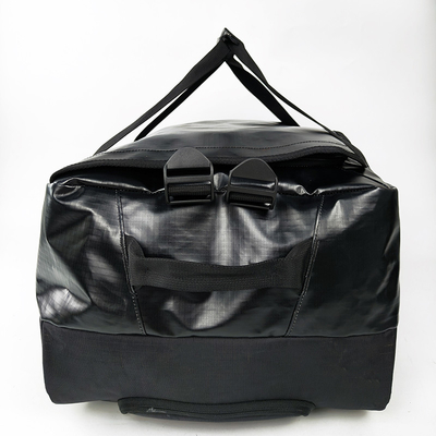 Thêm nước Trolly Duffel Custom Duffel Bags được thiết kế để bảo vệ và phong cách