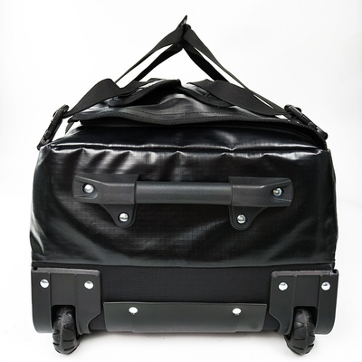 Thêm nước Trolly Duffel Custom Duffel Bags được thiết kế để bảo vệ và phong cách