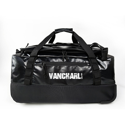 Thêm nước Trolly Duffel Custom Duffel Bags được thiết kế để bảo vệ và phong cách