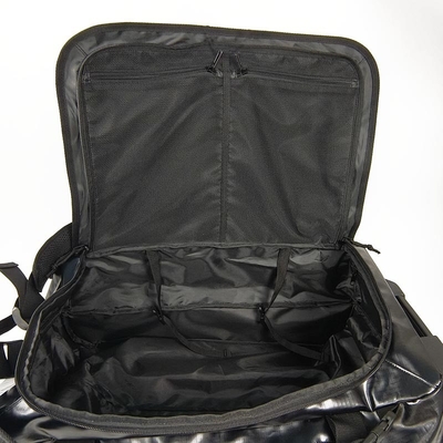 Thêm nước Trolly Duffel Custom Duffel Bags được thiết kế để bảo vệ và phong cách