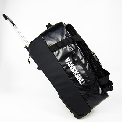 Thêm nước Trolly Duffel Custom Duffel Bags được thiết kế để bảo vệ và phong cách