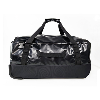 Thêm nước Trolly Duffel Custom Duffel Bags được thiết kế để bảo vệ và phong cách