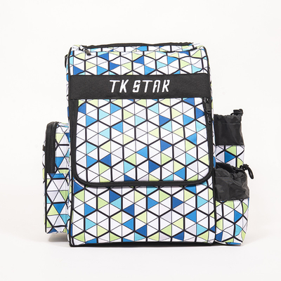 Disc Golf Bag Backpack Được thiết kế cho môn thể thao mà bạn yêu thích, những chiếc túi này hỗ trợ lối sống tích cực của bạn