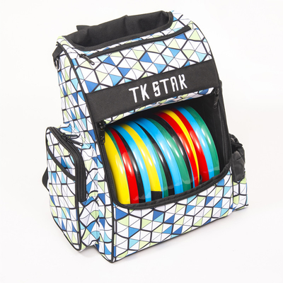 Disc Golf Bag Backpack Được thiết kế cho môn thể thao mà bạn yêu thích, những chiếc túi này hỗ trợ lối sống tích cực của bạn