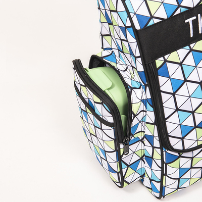 Disc Golf Bag Backpack Được thiết kế cho môn thể thao mà bạn yêu thích, những chiếc túi này hỗ trợ lối sống tích cực của bạn