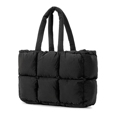 Túi quilted puffy thời trang cho phụ nữ Tùy chỉnh túi của bạn với dịch vụ OEM và ODM