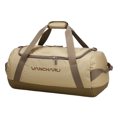Brown Duffel For Travel Sport &amp; Gym Bag Đa năng, bền và được thiết kế cho lối sống tích cực