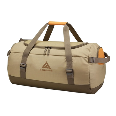 Brown Duffel For Travel Sport &amp; Gym Bag Đa năng, bền và được thiết kế cho lối sống tích cực