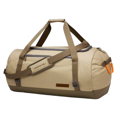 Brown Duffel For Travel Sport &amp; Gym Bag Đa năng, bền và được thiết kế cho lối sống tích cực