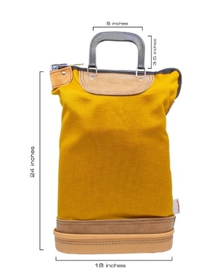 Khóa túi thư với tay cầm Với trang trí da tuff, đáy đúc cứng, tay cầm nhựa bền và được xây dựng trong khóa nó chắc chắn là một sản phẩm có giá trị trong mọi văn phòng, phòng thư hoặc kho