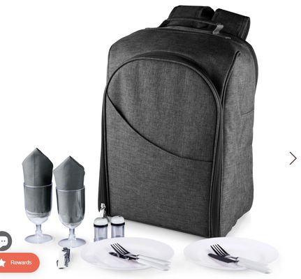 PT-Colorado Picnic Cooler Backpack