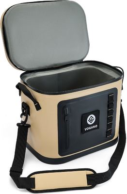 Multi Scenario Thùng làm mát chống nước có cấu trúc TPU chống rò rỉ 24 giờ giữ băng và dây đai điều chỉnh thoải mái cho đa năng