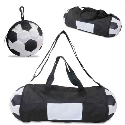 Soccer sport bag with EVA hard soccer football storage bag