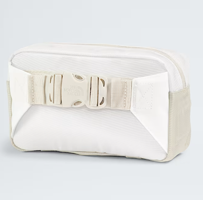 Fanny Packs túi Zippered ngăn chính có một túi lưới zip an toàn với một kẹp chìa khóa