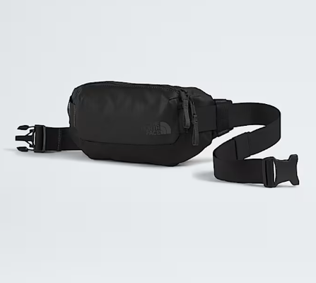 Dây dây đai có thể điều chỉnh cho phép một vòng eo hoặc crossbody mang túi Fanny