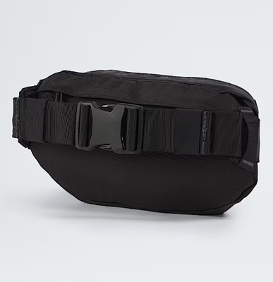 Dây dây đai có thể điều chỉnh cho phép một vòng eo hoặc crossbody mang túi Fanny
