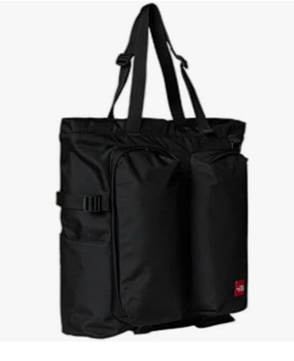 Thùng Tote Box màu đỏ