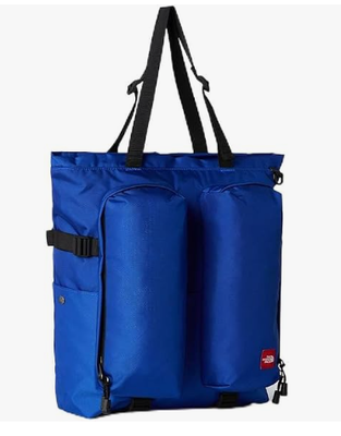 Thùng Tote Box màu đỏ