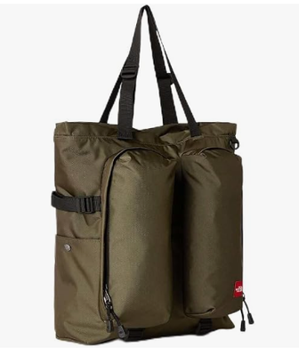 Thùng Tote Box màu đỏ