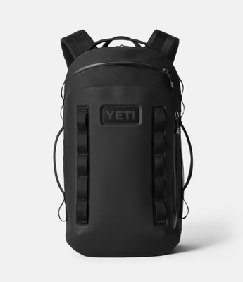 25L All-Weather Backpack Convenient for the daily commute, built to brave the elements.
