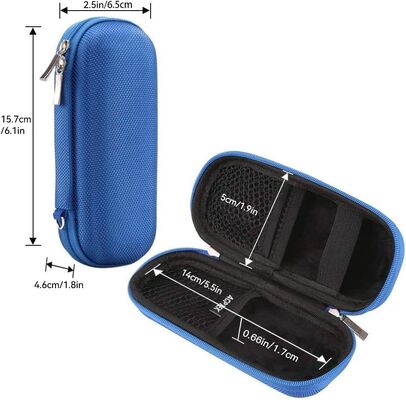 Các vỏ cứng EVA bền có thiết kế di động bền và chống trầy xước bên trong cho các thiết bị điện tử