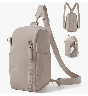 Túi nhỏ dành cho phụ nữ, Túi đeo bóng bông Fanny Packs. Túi tay Hobo quilted, Túi du lịch cho đi bộ đường dài hàng ngày