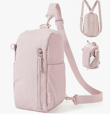 Túi nhỏ dành cho phụ nữ, Túi đeo bóng bông Fanny Packs. Túi tay Hobo quilted, Túi du lịch cho đi bộ đường dài hàng ngày