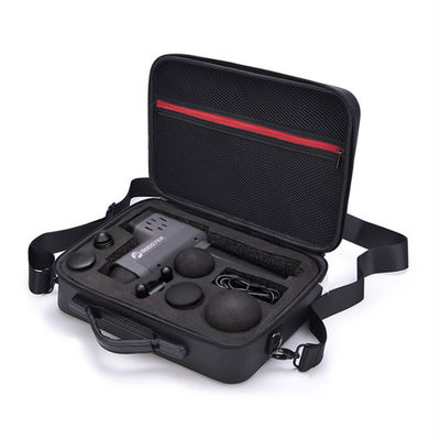 OEM EVA 1800D Hộp đựng súng mát xa Polyester Chứng nhận ISO9001