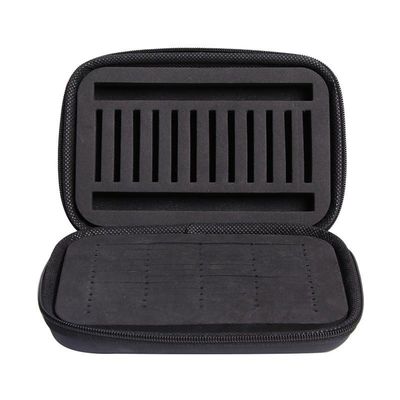 Hộp đựng dụng cụ vỏ cứng EVA 70 độ chống va đập OEM Logo in nổi