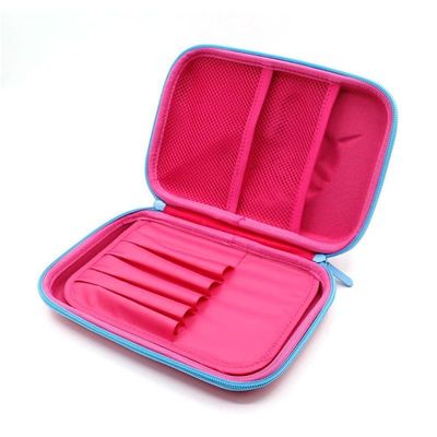 Vỏ bút chì EVA bền vỏ cứng 3D thiết kế Unicorn Vỏ lưu trữ chứa đến 60 bút có thể tùy chỉnh hình dạng Phong cách và màu sắc
