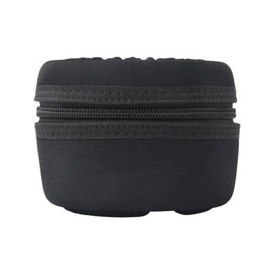 Hộp trang sức đồng hồ nam Mutispandex EVA Màu nhung lót màu đen