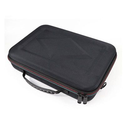 OEM 600D Polyester Massage Gun Case 75degree EVA dập nổi Logo