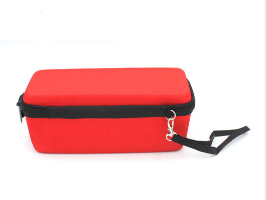 Vỏ thùng phát thanh bằng da PU chống sốc EVA Case Pantone Color Mesh Pocket Eva Hard Case Vỏ thùng phát thanh chống sốc Case/Bag With Strap BY vật liệu da PU