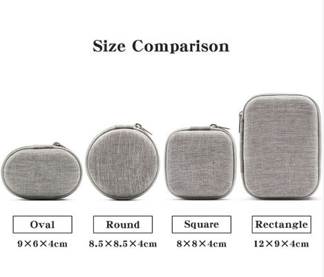 Vòng đeo vai vỏ cứng vỏ súng ngắn với khóa khóa nylon và móc leo núi