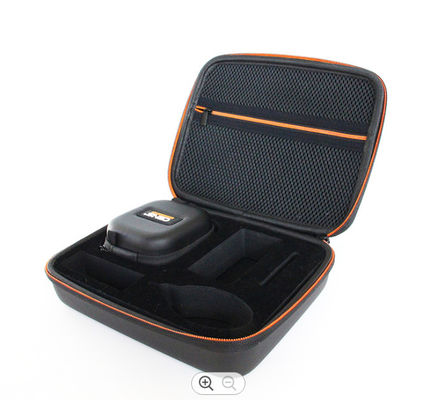 Hộp đựng đồ cứng 70Degree EVA chống nước màu đen Mang theo