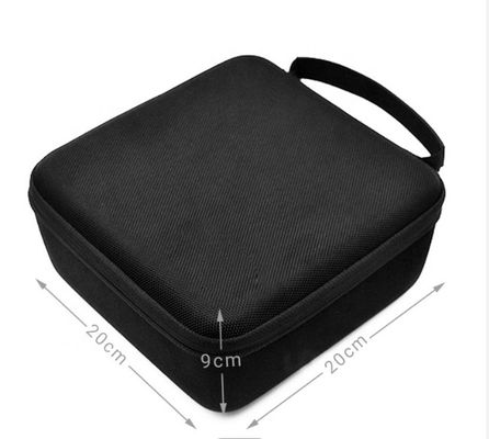 Máy chiếu chèn bọt EVA Hộp cứng Máy chiếu dài 20cm Hộp đựng máy chiếu
