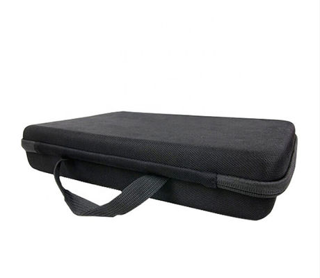 Vỏ cứng Vỏ súng EVA chống va đập 1680D Polyester Kích thước tùy chỉnh