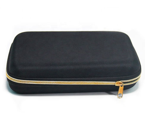 Dây kéo nylon Mỹ phẩm EVA Vỏ cứng 55Degree Shoulder Strap có thể điều chỉnh