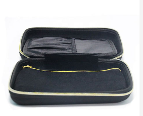 Dây kéo nylon Mỹ phẩm EVA Vỏ cứng 55Degree Shoulder Strap có thể điều chỉnh