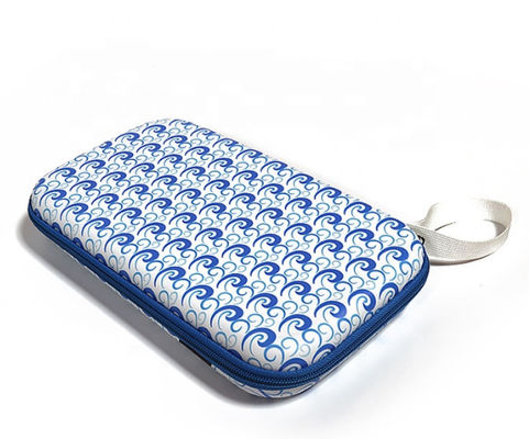 Hộp đựng đồ trang điểm màu Pantone EVA Chiều dài 28cm có ngăn