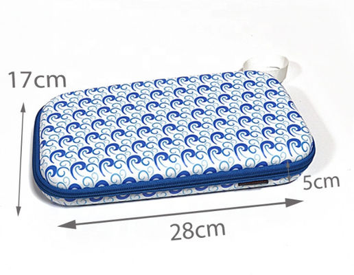 Hộp đựng đồ trang điểm màu Pantone EVA Chiều dài 28cm có ngăn