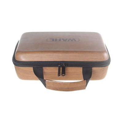 Hộp lưu trữ EVA chống bụi Hộp đựng ổ cắm di động hạt gỗ