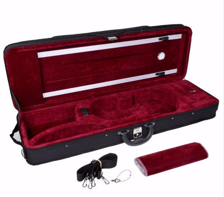 Vỏ đàn guitar cổ điển EVA chống nước 1680D Bề mặt Polyester